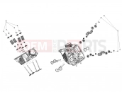 Pad - Motoguzzi V100 Mandello S E5+ (EU) 2025