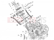 RH cylinder timing system I - Motoguzzi V100 Mandello S E5+ (EU) 2025