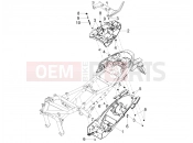 Saddle compartment - Motoguzzi V100 Mandello S E5+ (EU) 2025