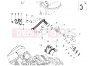 Secondary air - Motoguzzi V100 Mandello S E5+ (EU) 2025