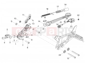 Stand - Motoguzzi V100 Mandello S E5+ (EU) 2025