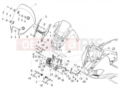 Windshield - Motoguzzi V100 Mandello S E5+ (EU) 2025