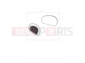 TRIUMPH Thruxton RS Knee Pads Kit