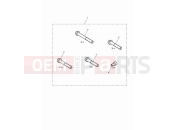 TRIUMPH Scrambler 1200 XC Cover fasteners