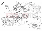 DUCATI 1995 Superbike 748 HEADLIGHT » LIGHTING SYSTEM