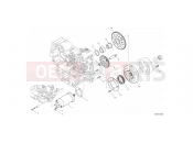 DUCATI Multistrada 950 Spoked Wheels ELECTRIC STARTING AND IGNITION