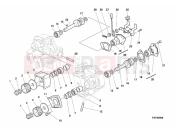 DUCATI Sporttouring ST2 CAMSHAFT
