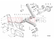 DUCATI Sporttouring ST2 TIMING BELT