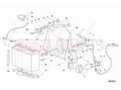 DUCATI Sporttouring ST2 BATTERY