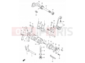 15 - GEAR SHIFTING - Suzuki DF125E Y (2000)