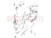 24 - WIRING HARNESS - Suzuki DF125E Y (2000)