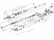 DUCATI 1995 Superbike 888 FRONT FORK » FRONT SUSPENSION