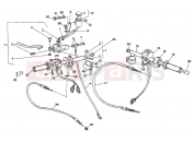 DUCATI 1995 Superbike 888 HANDLEBAR » HANDLE BAR