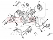 DUCATI 1995 Superbike 888 METER » HANDLE BAR