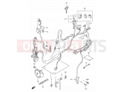 SUZUKI DF200E W (1998) 25 - WIRING HARNESS