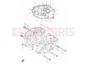 SUZUKI DF200E X (1999) 3 - CRANKCASE