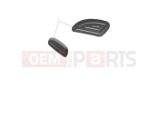 TRIUMPH Speed Twin 1200 Knee Pad Kit