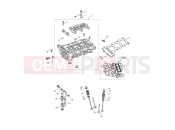 TRIUMPH SPEED TRIPLE S 735438 > Cylinder Head & Valves