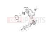 TRIUMPH SPEED TRIPLE S 735438 > Starter Drive Gears
