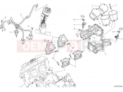 DUCATI 2025 Multistrada V4 Pikes Peak Throttle body