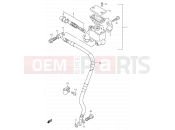 SUZUKI DF200E X (1999) 45 - FRONT MASTER CYLINDER