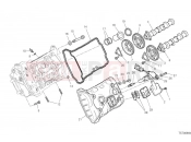 DUCATI 2025 Multistrada V4 Pikes Peak Front head timing system