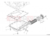 DUCATI Multistrada V4 RS Oil pan
