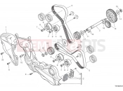 DUCATI Monster Plus Timing system