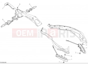 DUCATI Monster Plus Turn indicators