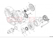 DUCATI Scrambler Icon Electric starting