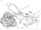 DUCATI Scrambler Icon Frame