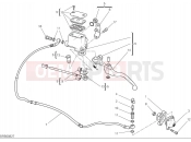 DUCATI Scrambler Icon Dark Clutch control