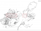 DUCATI Scrambler Icon Dark Wiring harness