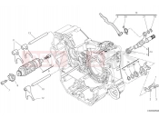 DUCATI Scrambler Full Throttle Shift cam & fork
