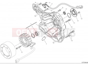 DUCATI Scrambler Full Throttle Generator cover