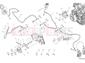 DUCATI 2025 Diavel V4 Antilock braking system (ABS)