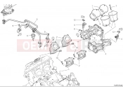 DUCATI 2025 Diavel V4 Throttle body