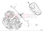 DUCATI 2025 Monster Senna Secondary air system