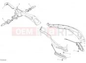 DUCATI 2025 Monster Senna Turn indicators