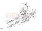 DUCATI 2025 Monster Senna Vertical head timing system
