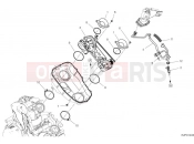 DUCATI 2025 Monster Senna Throttle body