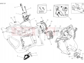 DUCATI Multistrada V2 Front wiring harness
