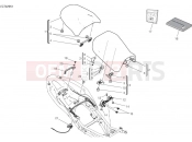 DUCATI Multistrada V2 Seat