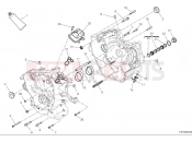 DUCATI Multistrada V2 Crankcase bearings