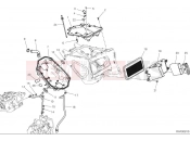 DUCATI Multistrada V2 Air box