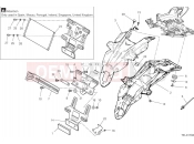 DUCATI Multistrada V4 Plate holder
