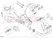 DUCATI Multistrada V4 Exhaust manifold