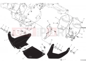 DUCATI Multistrada V4 Sump guard