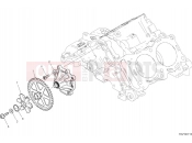 DUCATI Multistrada V4 Water pump