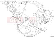 DUCATI 2025 Multistrada V4 Rally Sump guard